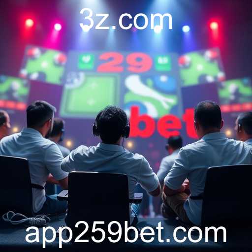 259bet amplia seu alcance no mercado de jogos