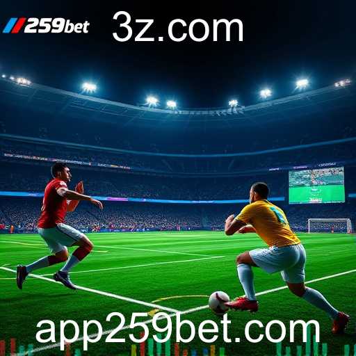 Ascensão do 259bet: Impacto no Mercado de Jogos