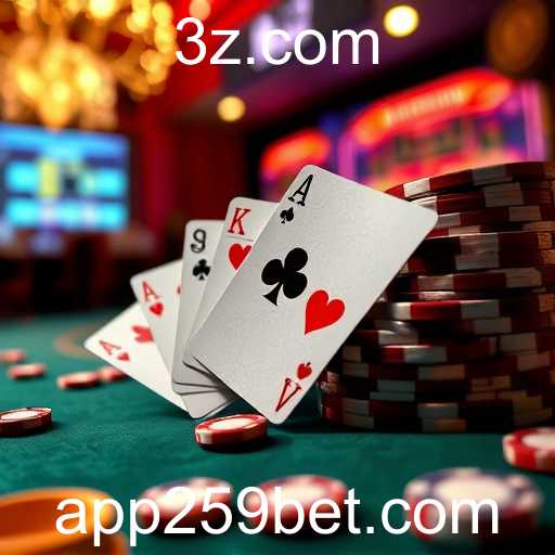 Explorando os Jogos de Cassino no '259bet'