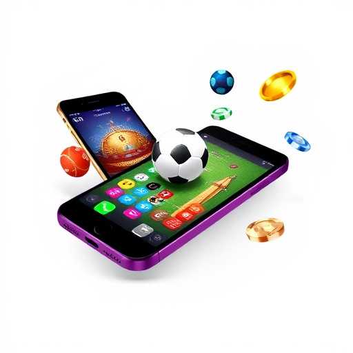 Explorando a Categoria 'App Mobile' de Jogos no 259bet