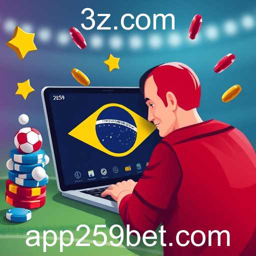 Expansão dos Jogos de Azar com 259bet