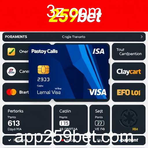 Explorando as Opções de Pagamento no 259bet: Flexibilidade e Segurança para suas Apostas